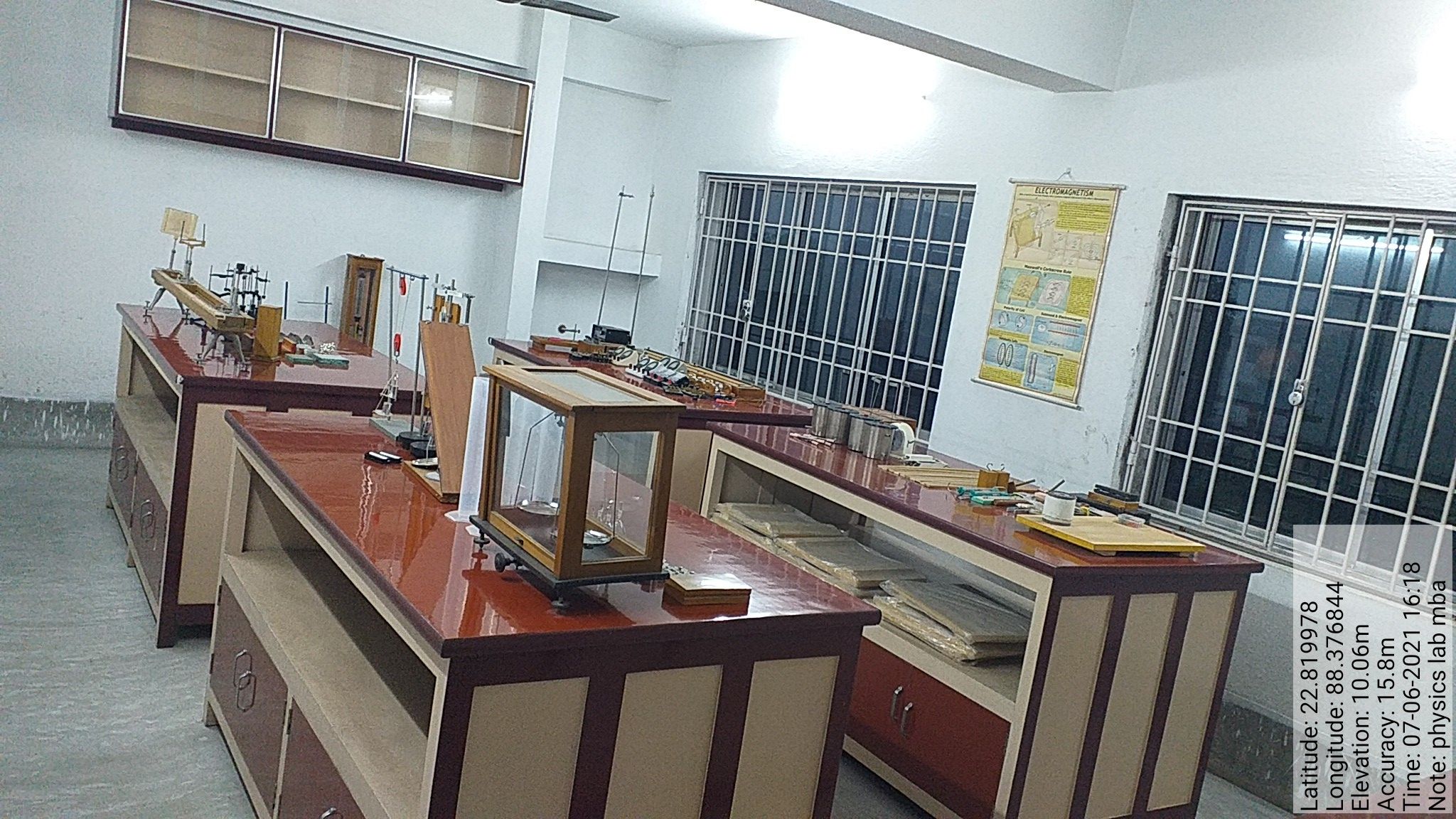 Physics Lab