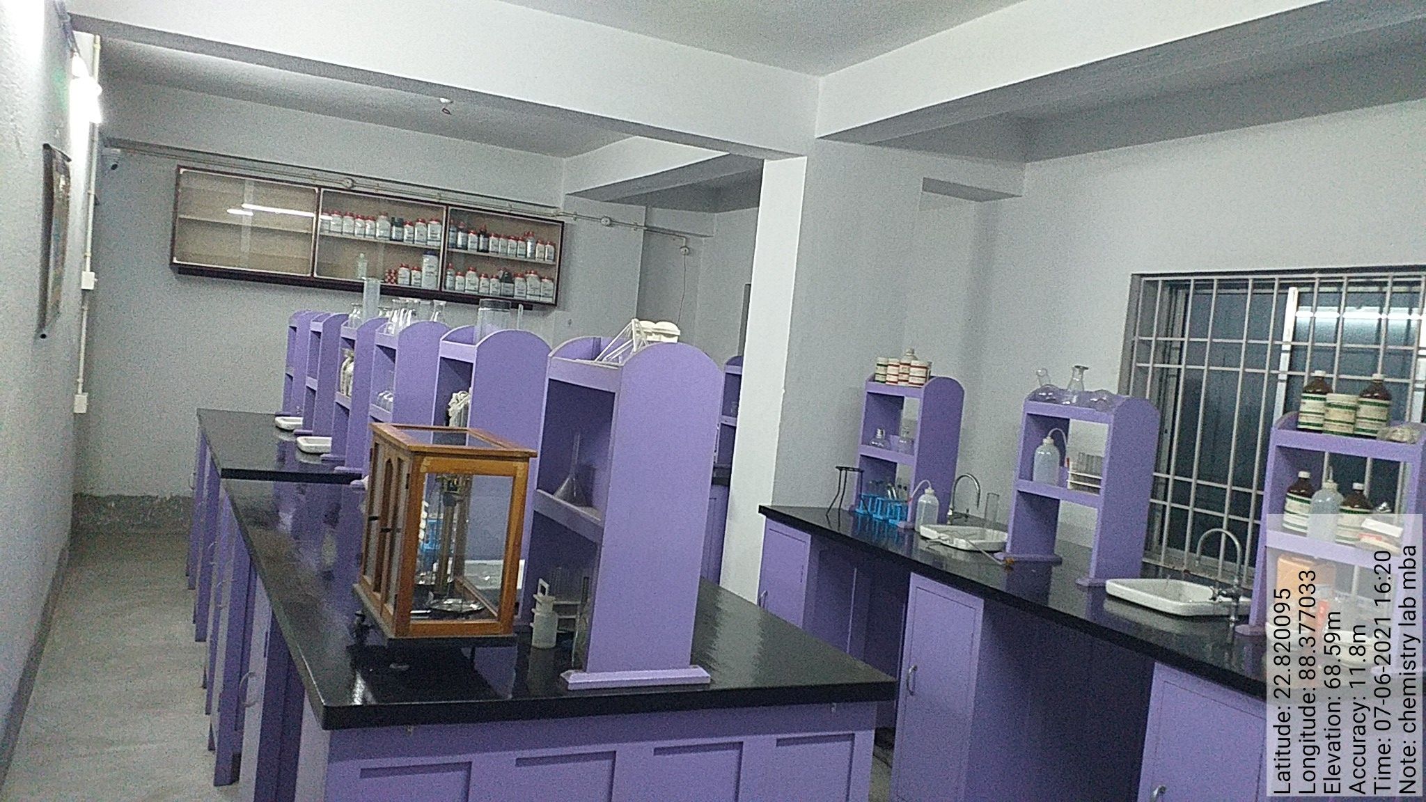 Chemistry Lab